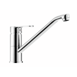 Naber Spültischarmatur LINEA Casa 1, Chrom, Niederdruck 5011054
