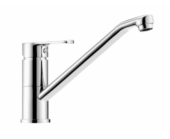 Naber Spültischarmatur LINEA Casa 1, Chrom,...
