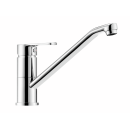 Naber Spültischarmatur LINEA Casa 1, Chrom, Niederdruck 5011054