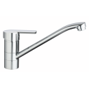 Naber Fensterarmatur LINEA Casa 5, Chrom,Hochdruck 5011057
