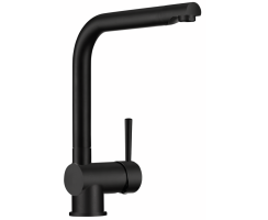 Naber Einhebelmischer LINEA Drive 1 schwarz matt,...
