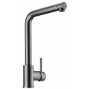 Naber Einhebelmischer Linea Arco 1 graphit, Niederdruck 5011260