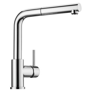 Naber Einhebelmischer Linea Arco 2 chrom, Niederdruck 5011265