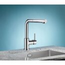 Naber Einhebelmischer Linea Arco 2 chrom, Niederdruck 5011265