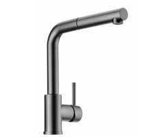 Naber Einhebelmischer Linea Arco 2 graphit, Niederdruck...