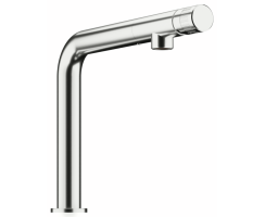 Naber Einhebelmischer Linea Turno Solo chrom, Hochdruck...
