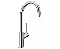 Naber Einhebelmischer Linea Mio 1 chrom, Niederdruck 5011301