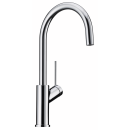 Naber Einhebelmischer Linea Mio 1 chrom, Niederdruck 5011301