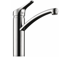 Naber Einhebelmischer Linea Fuoco 1 chrom, Niederdruck...