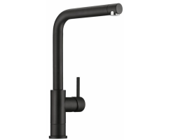 Naber Einhebelmischer Linea Arco 5 Fensterarmatur schwarz...