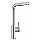 Naber Einhebelmischer Linea Arco 5 Fensterarmatur chrom, Niederdruck 5011333