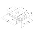 Novy Kit Sense-Sensor Novy Pureline Pro Compact Wei&szlig; 6910070