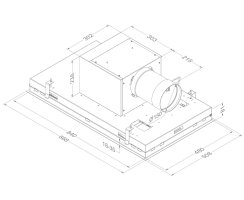 Novy Kit Sense-Sensor Novy Pureline Pro Weiß 6930060