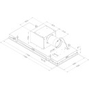 Novy Kit Sense-Sensor Novy Pureline Pro Wei&szlig; 6930060