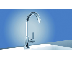 Wasserwerk Einhebelmischer Servizio Portare 3 chrom, Hochdruck 5021306