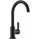 Wasserwerk Einhebelmischer Portare 3 schwarz matt, Hochdruck 5021308