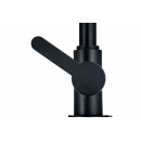 Wasserwerk Einhebelmischer Portare 3 schwarz matt, Hochdruck 5021308