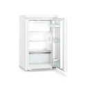 Liebherr Tischkühlschrank mit Gefrierfach, Rd 1201 Pure, 50 x 85 cm, 98 l, EEK: D