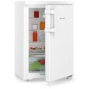 Liebherr Tischkühlschrank mit Hebelgriff, Rd 1400 Pure, 55 x 85 cm, 125 l, EEK: D