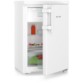 Liebherr Tischkühlschrank mit Gefrierfach und Hebelgriff, Rd 1401 Pure, 55 x 85 cm, 111 l, EEK: D