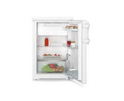 Liebherr Tischkühlschrank mit Gefrierfach und Hebelgriff, Rd 1401 Pure, 55 x 85 cm, 111 l, EEK: D