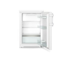 Liebherr Tischkühlschrank mit Gefrierfach und Hebelgriff, Rd 1401 Pure, 55 x 85 cm, 111 l, EEK: D