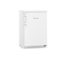 Liebherr Tischkühlschrank mit Gefrierfach und Hebelgriff, Rd 1401 Pure, 55 x 85 cm, 111 l, EEK: D