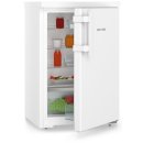 Liebherr Tischkühlschrank mit Hebelgriff, Rc 1400 Pure, 55 x 85 cm, 125 l, EEK: C