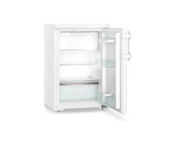Liebherr Tischkühlschrank mit Gefrierfach und Hebelgriff, Rc 1401 Pure, 55 x 85 cm, 111 l, EEK: C