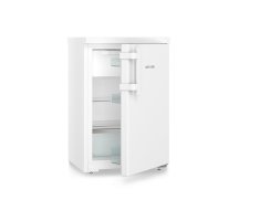 Liebherr Tischkühlschrank mit Gefrierfach und Hebelgriff, Rc 1401 Pure, 55 x 85 cm, 111 l, EEK: C