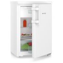 Liebherr Tischkühlschrank mit Gefrierfach und Hebelgriff, Rc 1401 Pure, 55 x 85 cm, 111 l, EEK: C