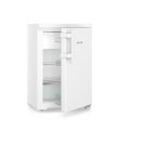 Liebherr Tischkühlschrank mit Gefrierfach und Hebelgriff, Rc 1401 Pure, 55 x 85 cm, 111 l, EEK: C