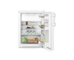 Liebherr Tischkühlschrank mit Gefrierfach und Hebelgriff, Rdi 1621 Plus, 60 x 85 cm, 125 l, EEK: D, EasyFresh