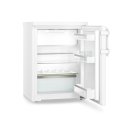 Liebherr Tischkühlschrank mit Gefrierfach und Hebelgriff, Rdi 1621 Plus, 60 x 85 cm, 125 l, EEK: D, EasyFresh