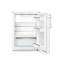 Liebherr Tischkühlschrank mit Gefrierfach und Hebelgriff, Rdi 1621 Plus, 60 x 85 cm, 125 l, EEK: D, EasyFresh