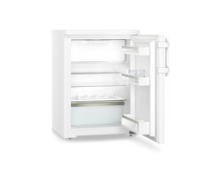 Liebherr Tischkühlschrank mit Gefrierfach und Hebelgriff, Rci 1621 Plus, 60 x 85 cm, 125 l, EEK: C, EasyFresh