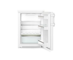 Liebherr Tischkühlschrank mit Gefrierfach und Hebelgriff, Rci 1621 Plus, 60 x 85 cm, 125 l, EEK: C, EasyFresh