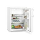 Liebherr Tischkühlschrank mit Gefrierfach und Hebelgriff, Rci 1621 Plus, 60 x 85 cm, 125 l, EEK: C, EasyFresh