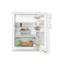 Liebherr Tischkühlschrank mit Gefrierfach und Hebelgriff, Rci 1621 Plus, 60 x 85 cm, 125 l, EEK: C, EasyFresh