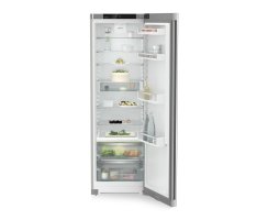 Liebherr Standkühlschrank, RBsfc 5220 Plus, 59,7 x 185,5 cm, 382 l, EEK: C, BioFresh, SteelFinish