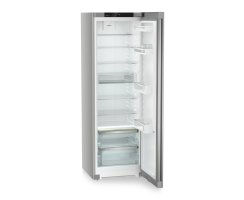 Liebherr Standkühlschrank, RBsfc 5220 Plus, 59,7 x 185,5 cm, 382 l, EEK: C, BioFresh, SteelFinish