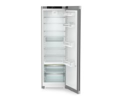 Liebherr Standkühlschrank, RBsfc 5220 Plus, 59,7 x 185,5 cm, 382 l, EEK: C, BioFresh, SteelFinish