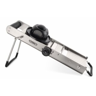 GSD Profi Mandoline aus Edelstahl 30060