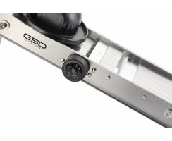 GSD Profi Mandoline aus Edelstahl 30060