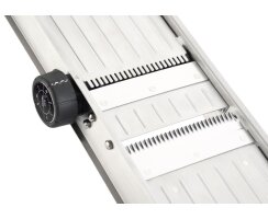 GSD Profi Mandoline aus Edelstahl 30060