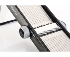 GSD Profi Mandoline Edelstahl/schwarz 30061