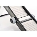 GSD Profi Mandoline Edelstahl/schwarz 30061