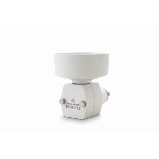 Grossag Flockervorsatz mit Direktanschluss für Kenwood (®) & Smeg (®) KFV 6 (1388)