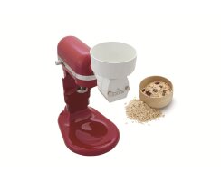 Grossag Flockervorsatz mit Direktanschluss für Kenwood (®) & Smeg (®) KFV 6 (1388)