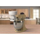 Grossag Flockervorsatz mit Direktanschluss für Kenwood (®) & Smeg (®) KFV 6 (1388)